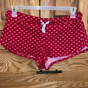 Calvin Klein pajama shorts